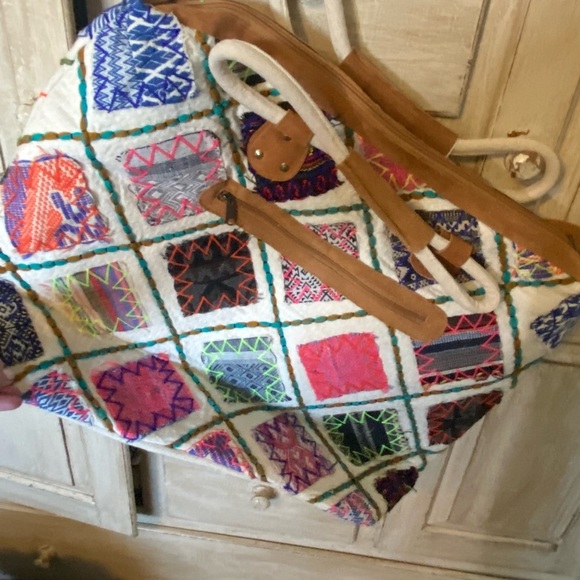 NWT!🎉FUN & FABULOUS bag🎉use it for travel, to the gym,for anything at all!! - Picture 15 of 15